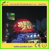 Outdoor decorating LED dot light