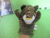 plush tiger toy