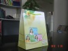 PP shopping bags for Cloth and gift packaging