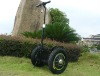 New model with remote controller Zero-emission Green personal transportation Electric Chariot(SKD-SG01)