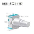 Rotary encoder potentiometer switch for electric car and car manufacturer