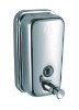 500ml S/S Wall soap dispenser