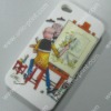 Silicon Case-for iPhone4G(IBC-024)