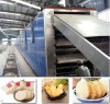 HG manufacturing rice cracker line production