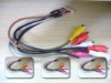 CCTV Video power cable