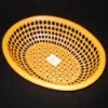 plastic basket