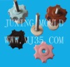 Plastic products with insert screw Js-018