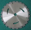 TCT Saw Blades with anti-kick back