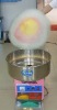 Electric cotton candy machine