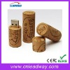 Promotional gifts wine cork pen drive