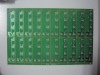 Single sided pcb