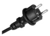 Power Cord (AC power cable with CE,VDE