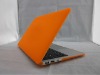 Wholesale Rubber matt crystal case for macbook Air 13.3"/11"