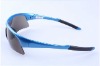 2012 NEW MENS AVIATOR KHAN SUNGLASSES FASHION SPORTS BIKER DRIVING SHADES HTDX Cycling Glasses Beach Glasses TP-119