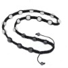 cheap custom shamballa free rosary necklace wholesale