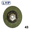 Scania Clutch Disc