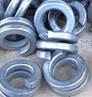 double coil spring lock washer