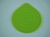 silicone coaster