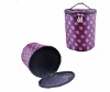 Roundness style cosmetic bag wash bag toiletry products