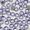 Panstone hotfix rhinestone imitated Austria crystal ss20 Tanzanite 539 for clothing