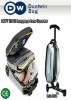 2012 Fashion Skateboard Luggage Box -Multi-function luggageSkating School Bag Coming Soon