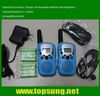 Long range power uhf vhf walkie talkie