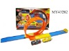 Hot Sale Elasticity Shooting Rail Car For Children