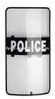 Police Anti Riot shields DP-A02