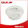 Functional Smoke Detector Color Camera real alarm