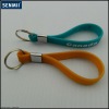 SM-SBP 021 Silicone Bracelet Key Ring