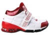 2011 newest good breathable men fashion basketball shoe