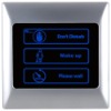 Hotel doorbell touch panel