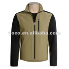 Mens Windproof Soft Shell Jacket