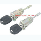 Best Quality and Lower price VW POLO Left and Right Door Lock,locksmith tools