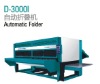 FOLDER WITH FLATWORK IRONER