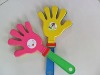 noise maker----hand clapper for party