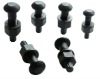 Tor-shear type high strength bolts for steel structure - TC bolt