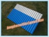 Corrugated UPVC Roof Tile