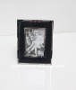 Metal picture frame, modern design of photo frame