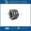 Pipe Fittings Brass Hex Nut