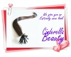 Cinderella beauty natural hair Virgin straight human I-tip hair extension