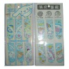 New Fashionable folding magnetic bookmark(Pass EN-71)