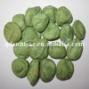 wasabi coated peanuts