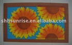 PVC floor mat