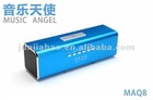 MUSIC ANGEL portable mini phones Voice command speaker