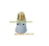 E27 series porcelain lamp holder