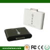 For iPhone 4 portable emergency battery