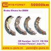 brake shoes for BMW 2