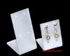 Acrylic earring display holder