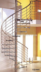 Stainless Steel Stair/Staircase/Stairway